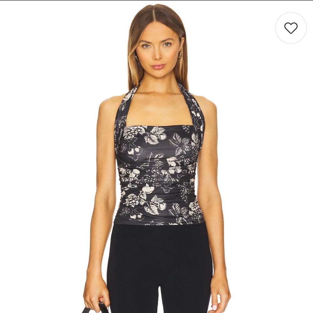 Free People Tommie Knit Top Size XS